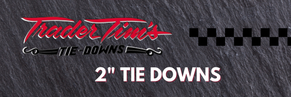2" TIE-DOWNS