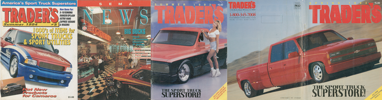 Trader Tim's Apparel