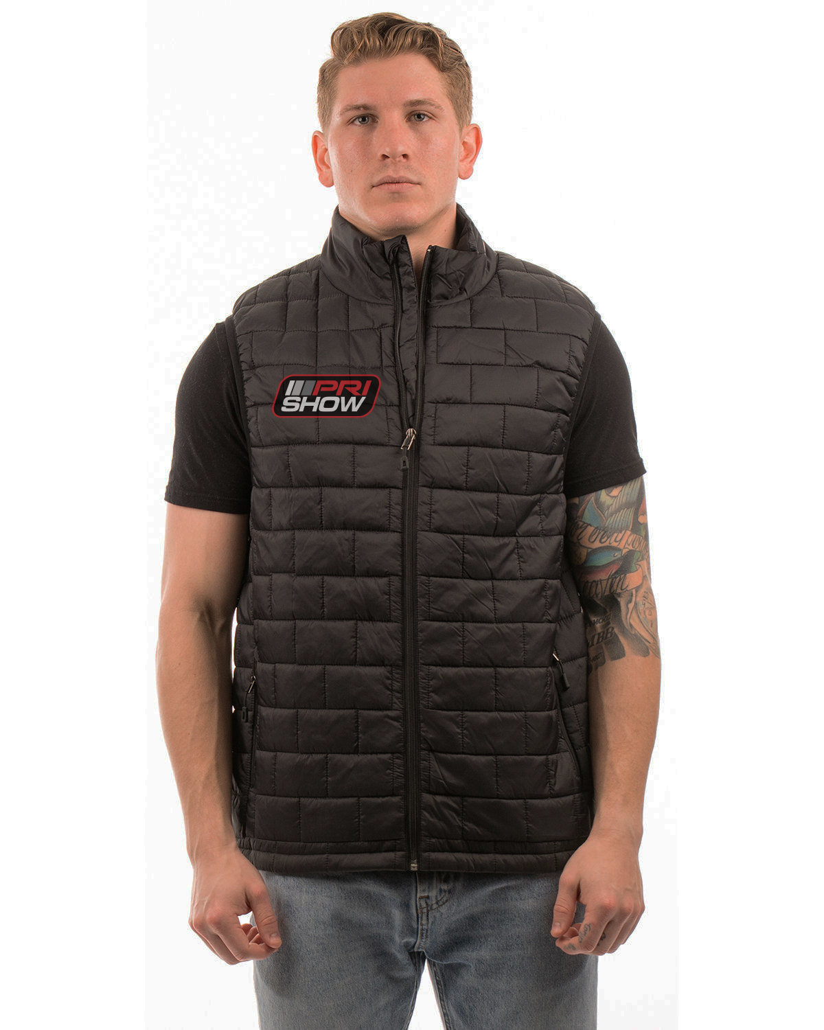 PRI Puff Vest