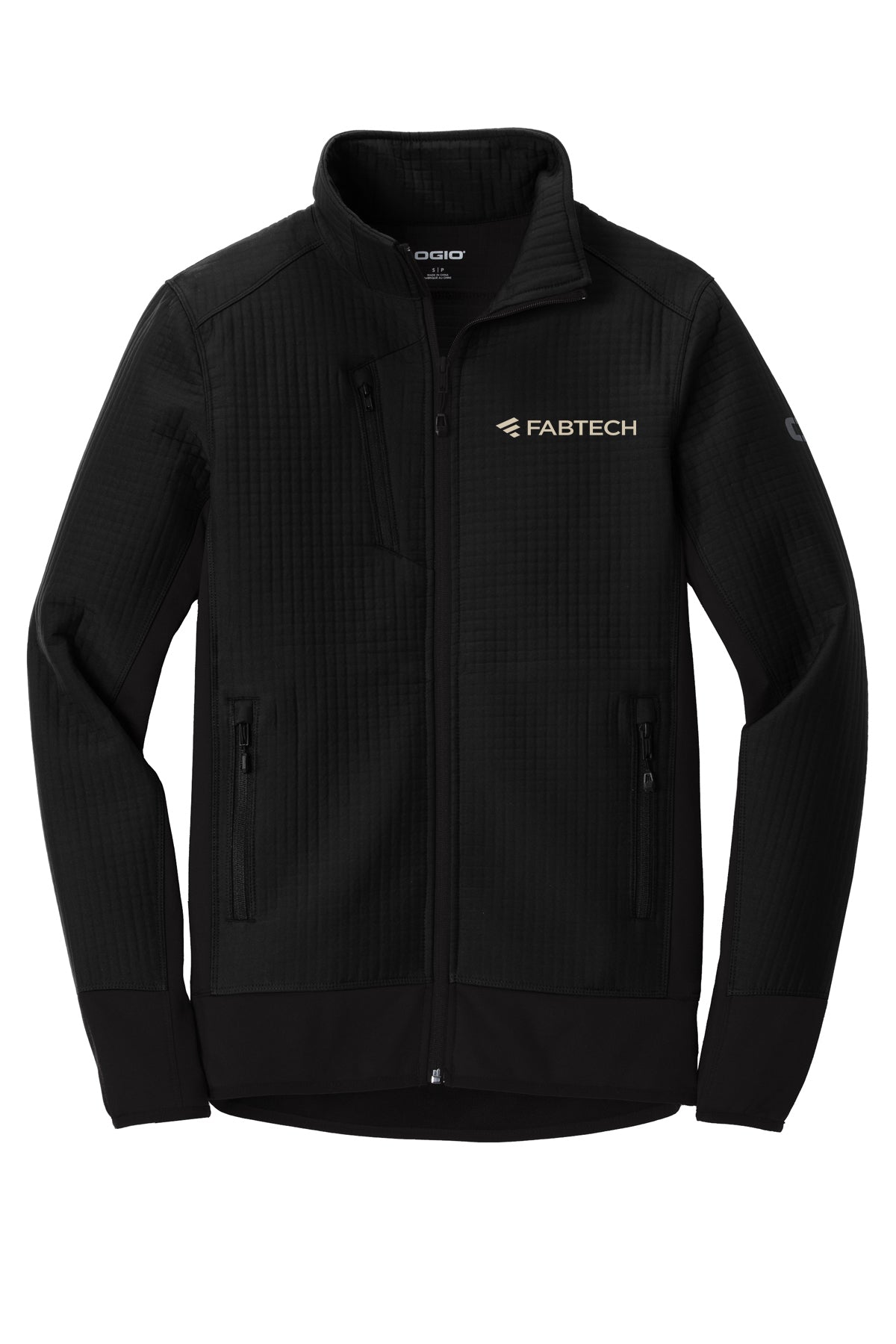 Ogio Trax Jacket- Black