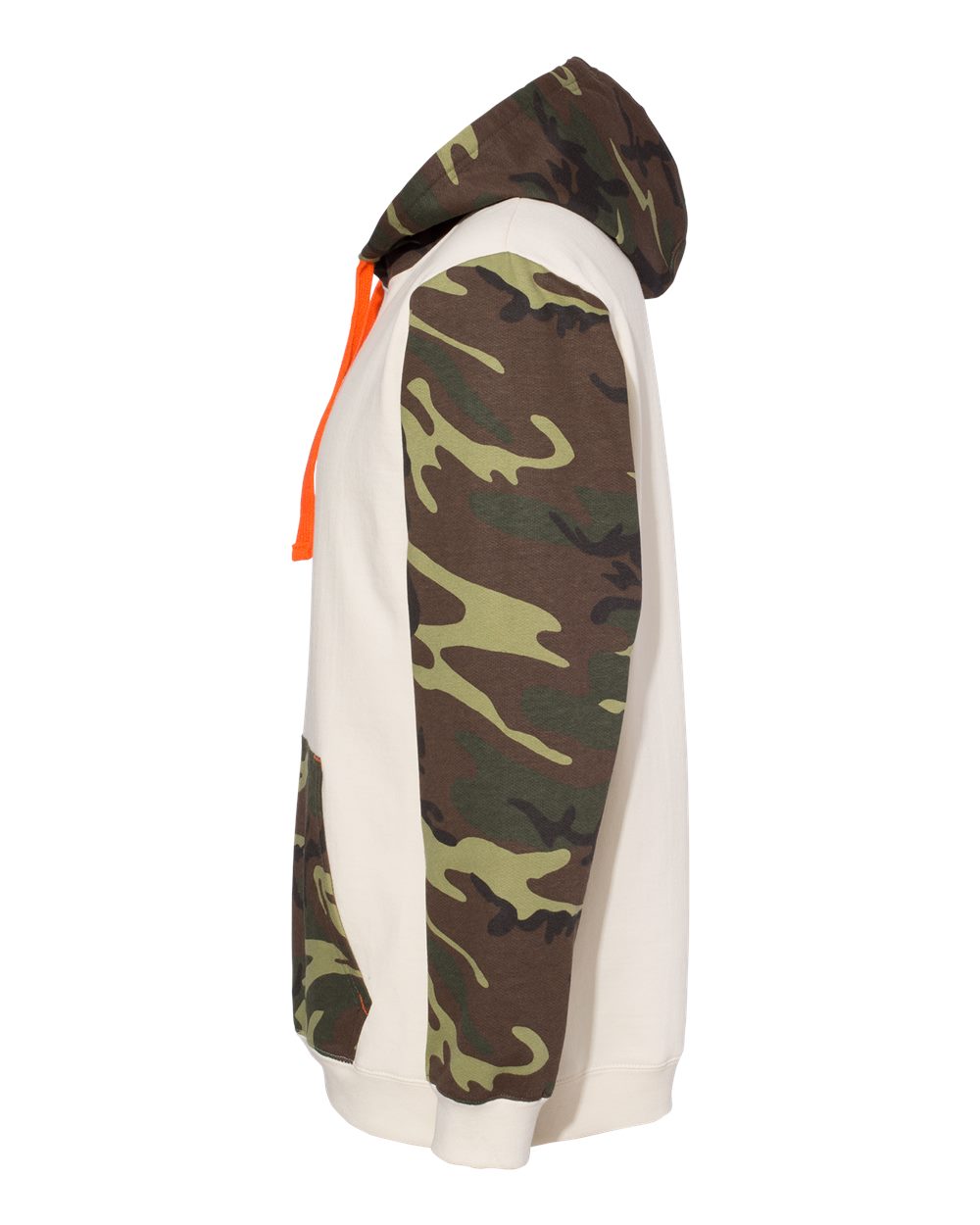 WOC Camo Hoodie