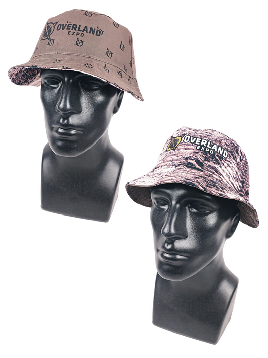 OE - Limited Edition - Reversible Bucket Hat