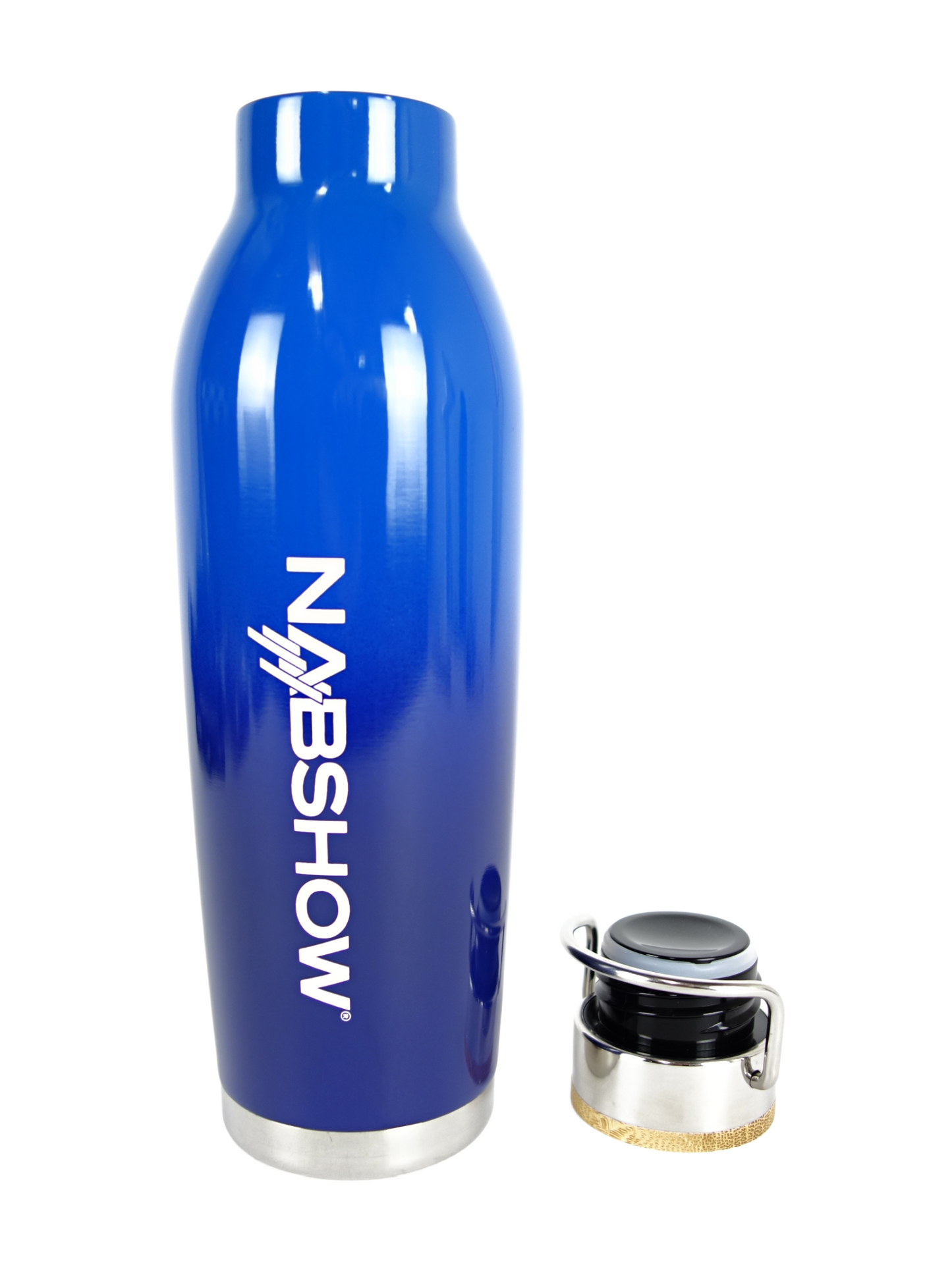Exclusive NAB Show 20.9 oz Stainless Steel Insulated Bottle