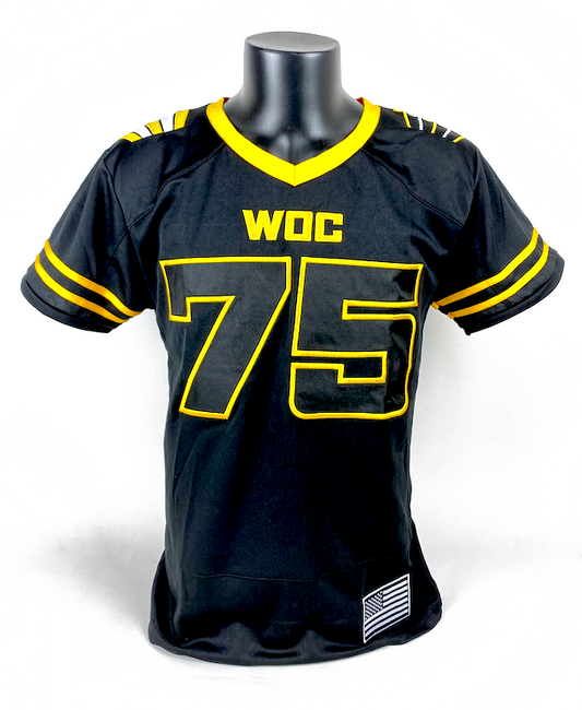 WOC Sports Jersey - Adult and Youth