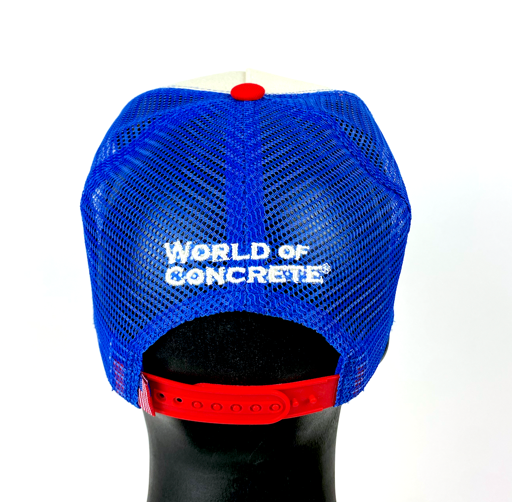 WOC Flag Hat
