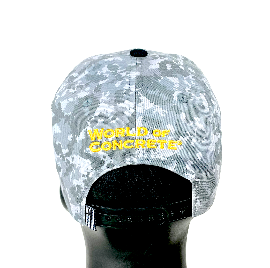 WOC Camo Hat