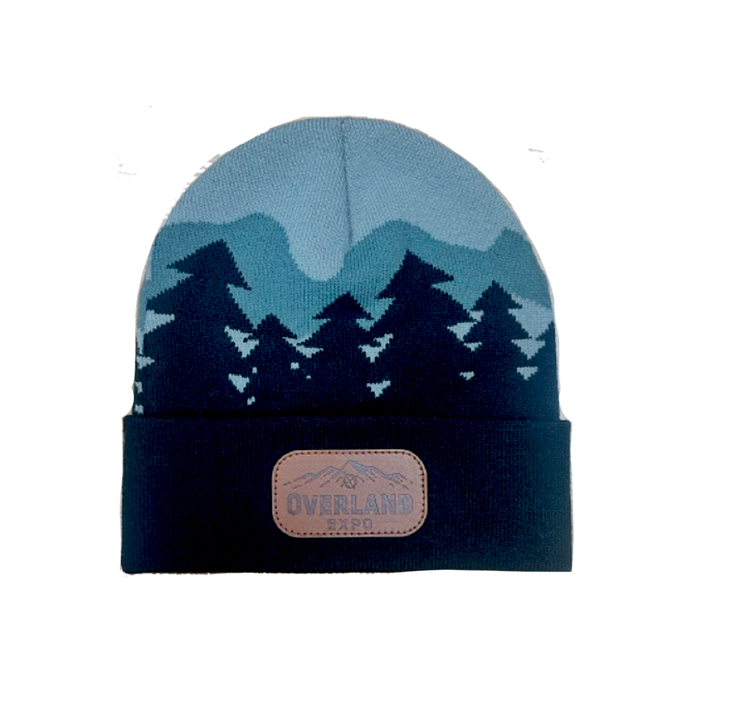 Overland Expo Tree Beanie