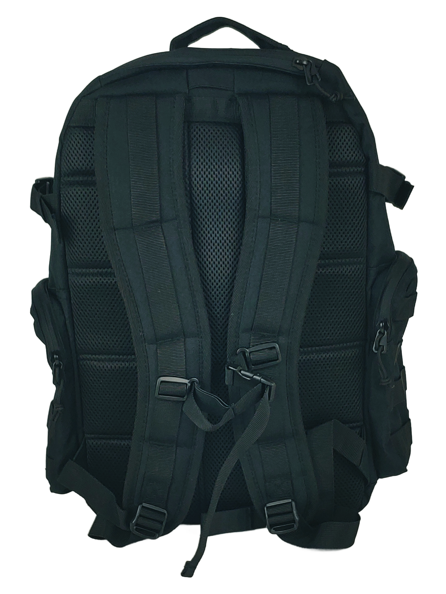 NAB Show - Black Tactical Backpack with NAB Patch