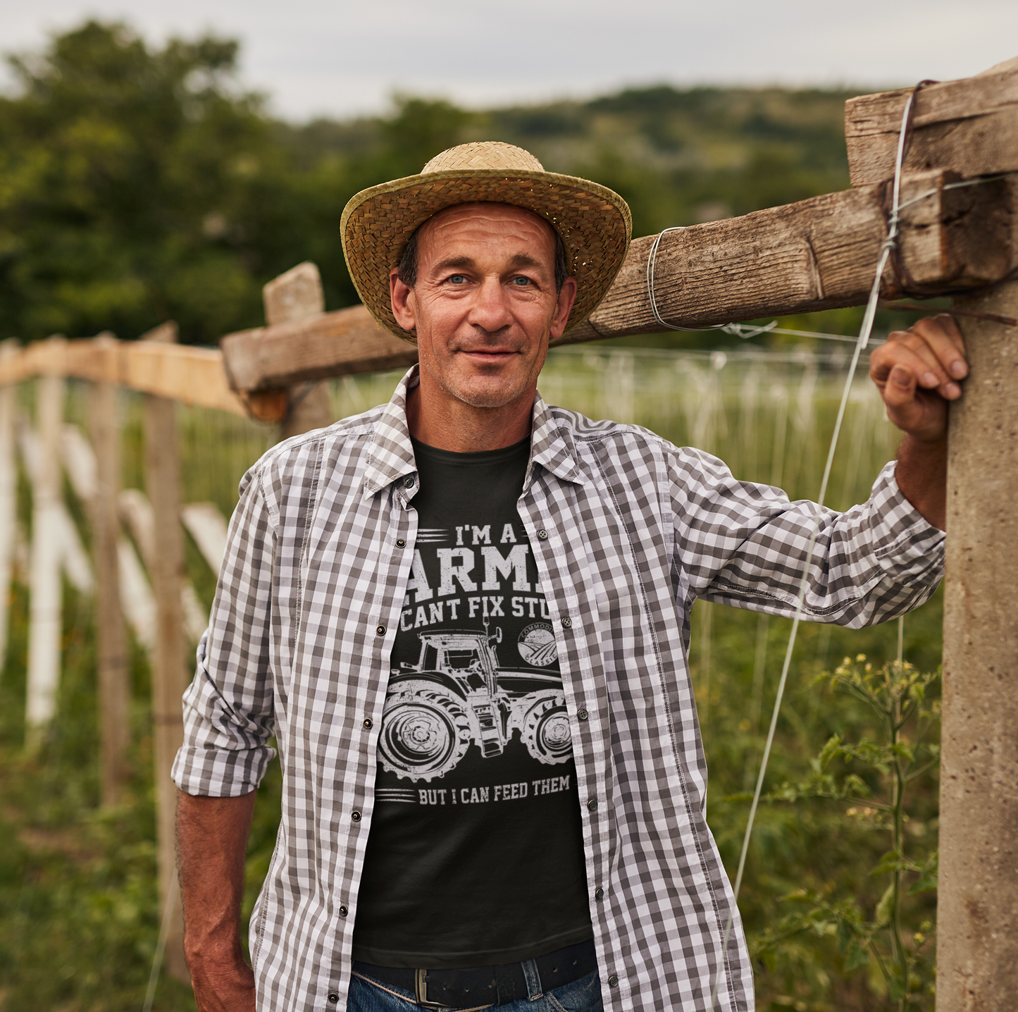 Farmer Tee
