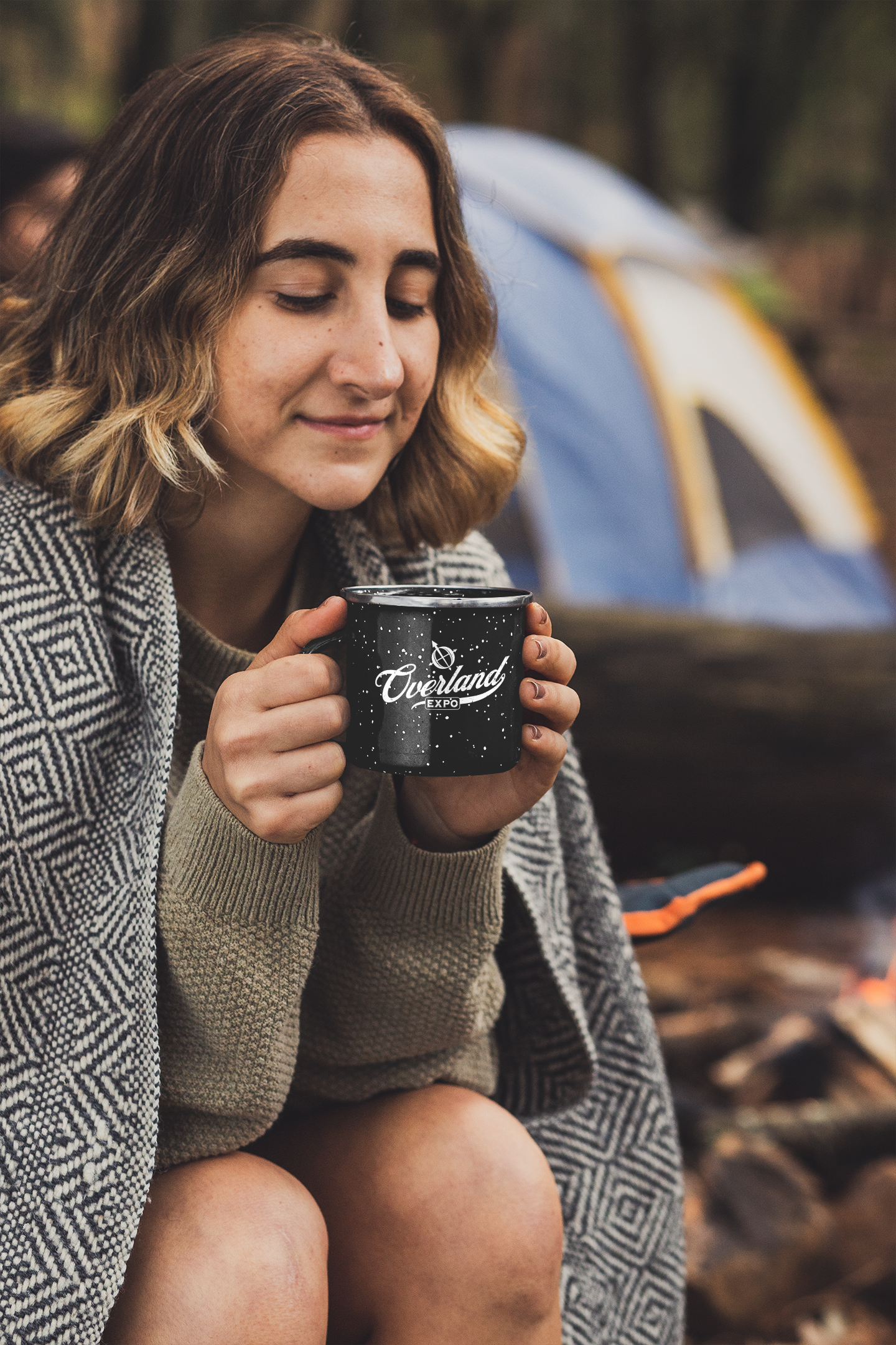 Overland Expo Camper Mug