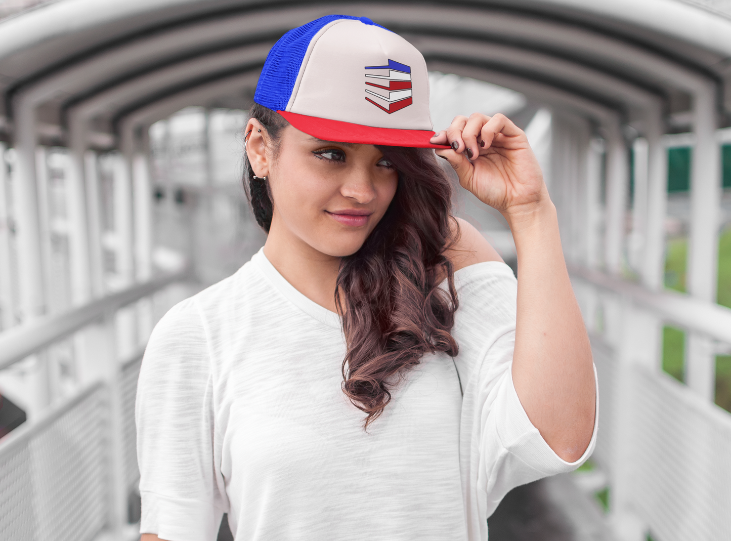 WOC Flag Hat