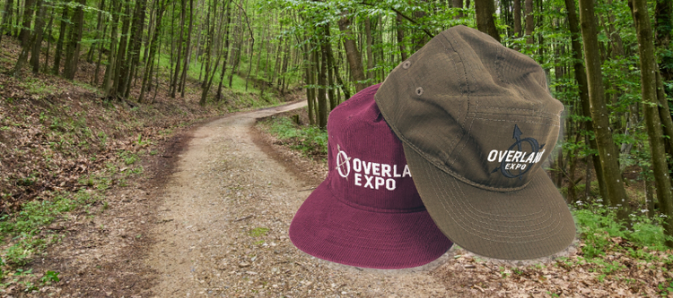Overland Expo Hats