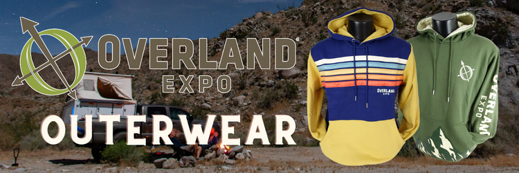 Overland Expo Outerwear