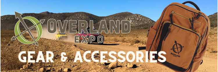 Overland Expo Accessories