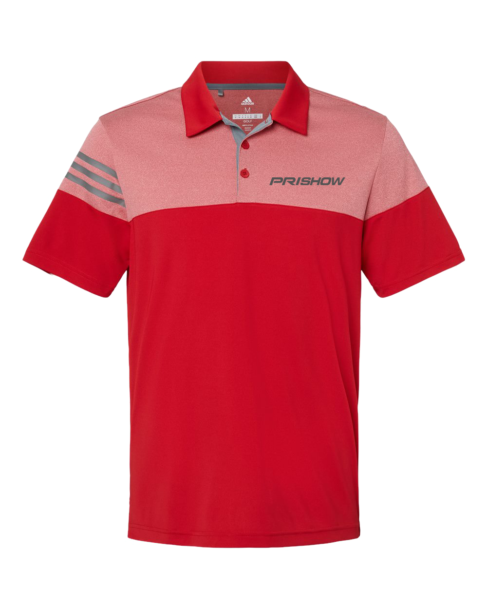 PRI Adidas Polo