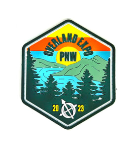 PNW 2023 Patch