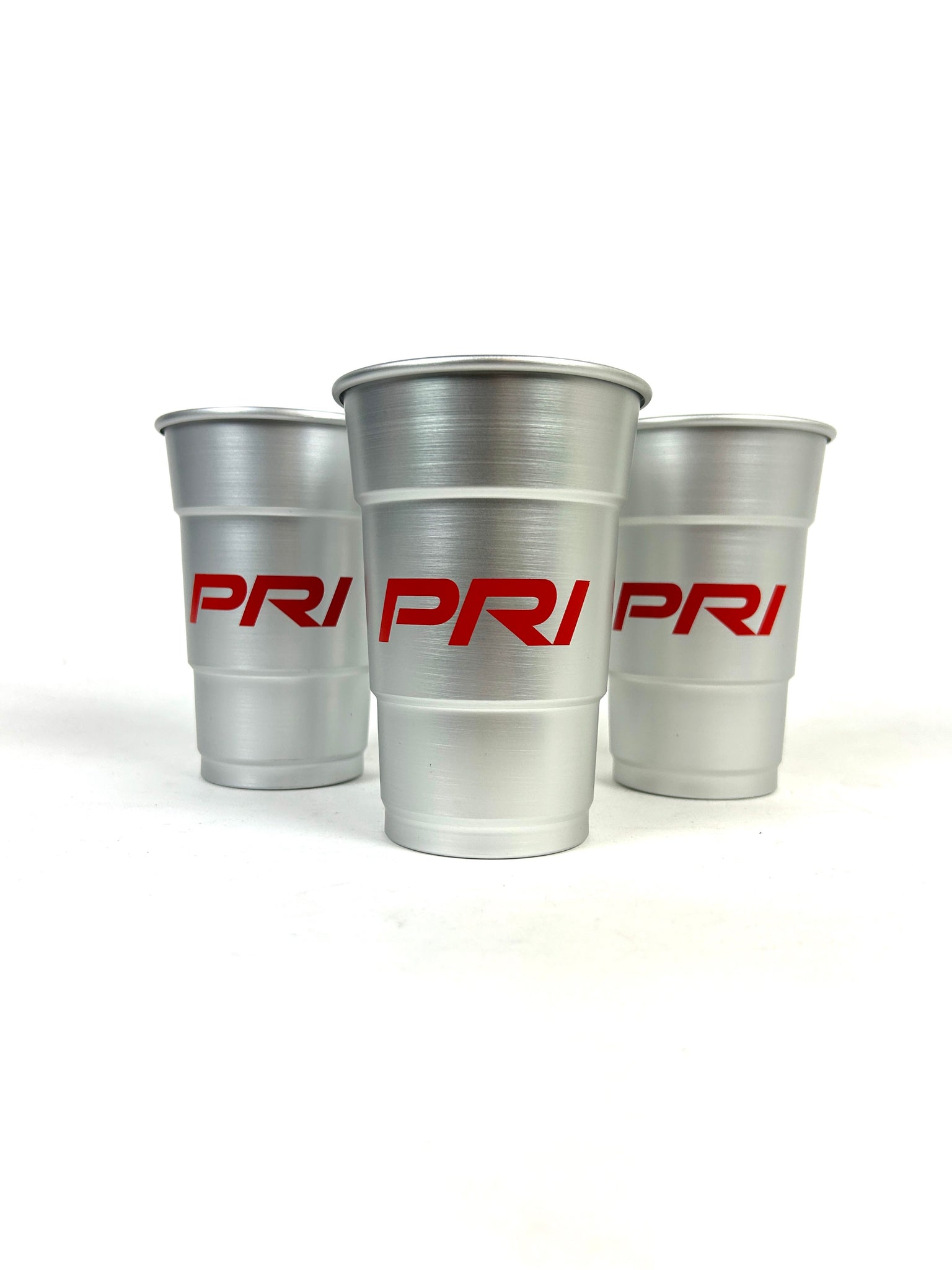 Promotional Aluminum Mixing Cups (16 Oz.)