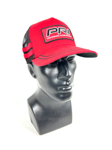 PRI Red Trucker Hat