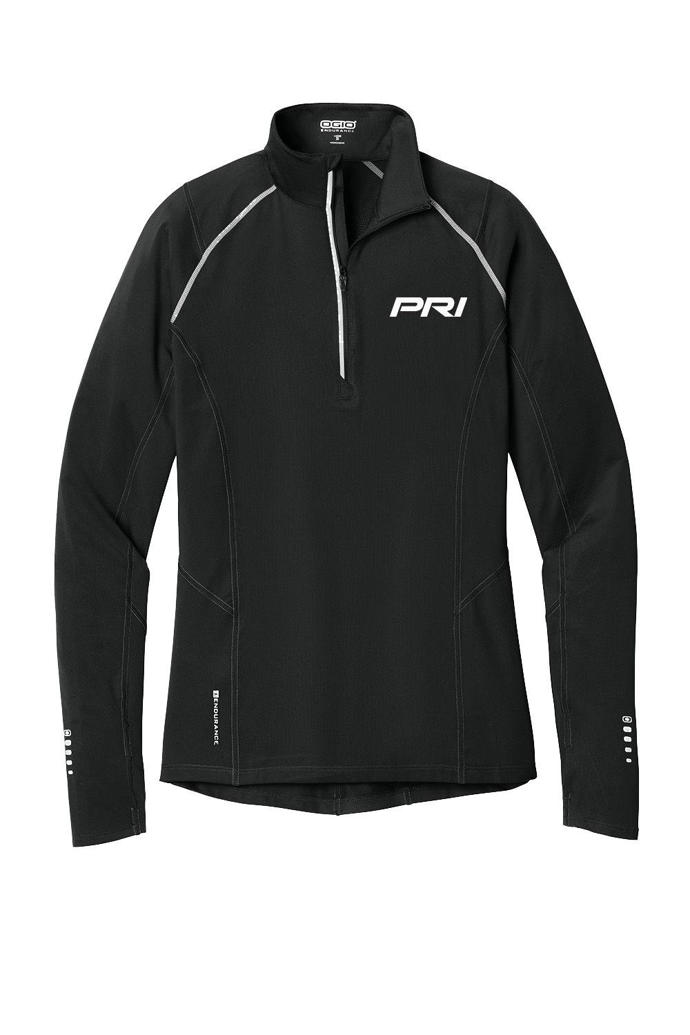 PRI Ladies OGIO 1/4 Zip