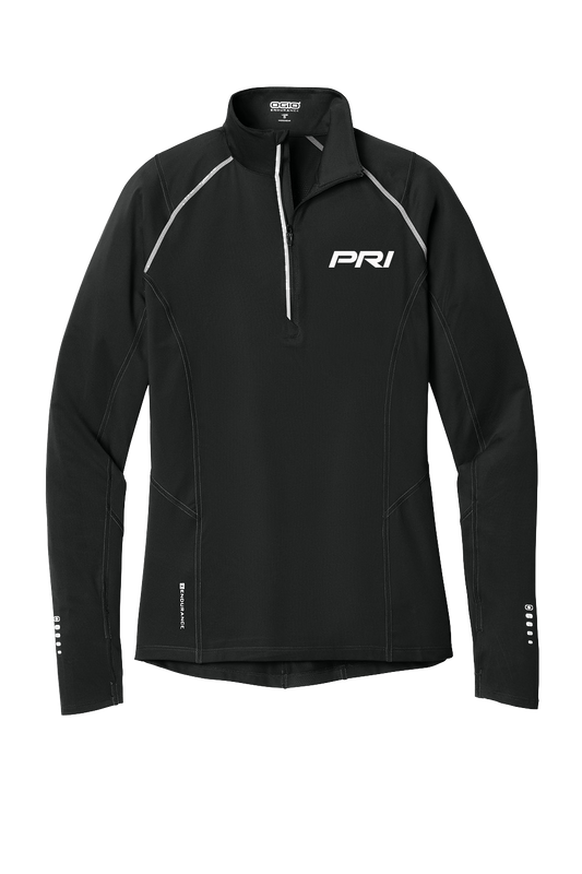 PRI Ladies OGIO 1/4 Zip