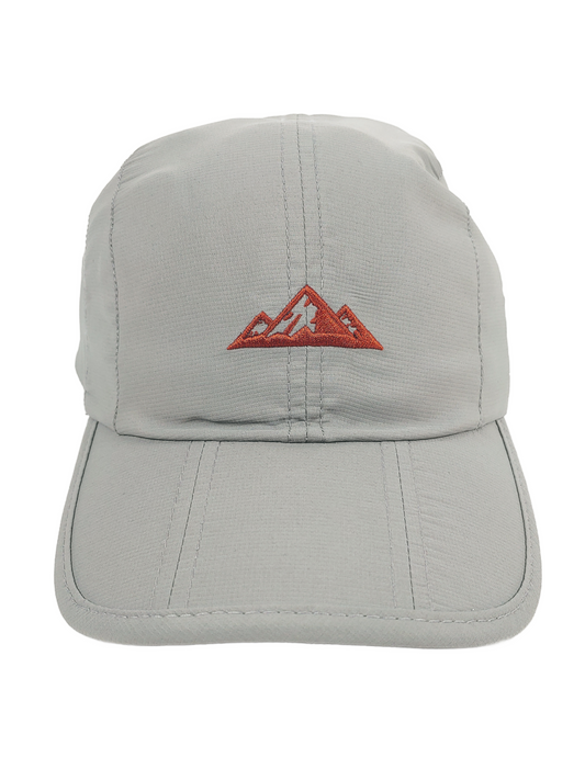 Overland Expo - Embroidered Mountain - RipStop - Curved Billed - Hat