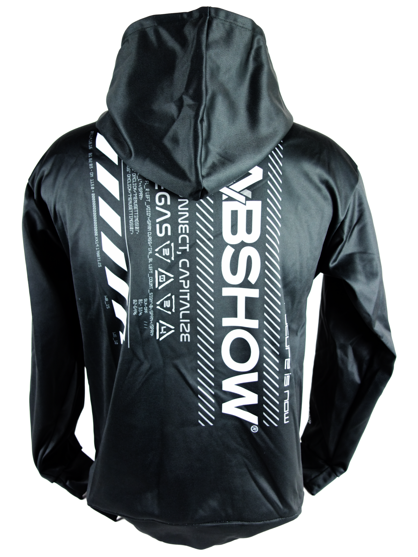 2024 NAB Show Technology Hoodie - Black