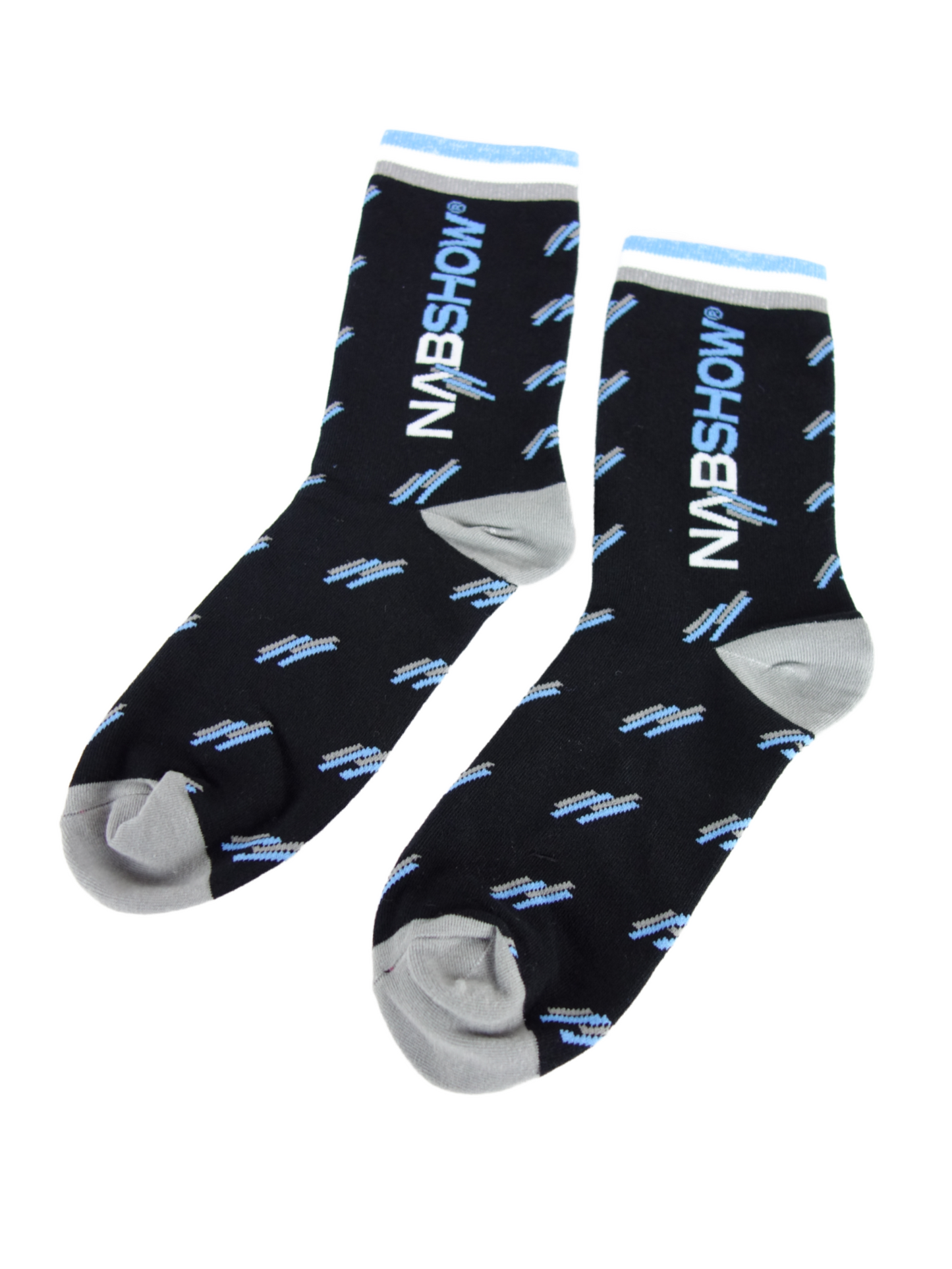 Limited Edition NAB Show Quarter Socks