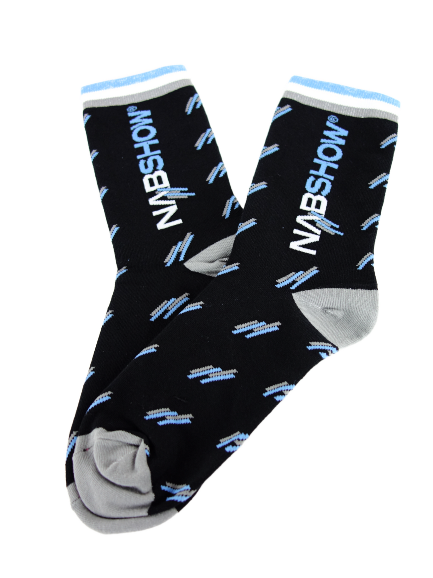 Limited Edition NAB Show Quarter Socks