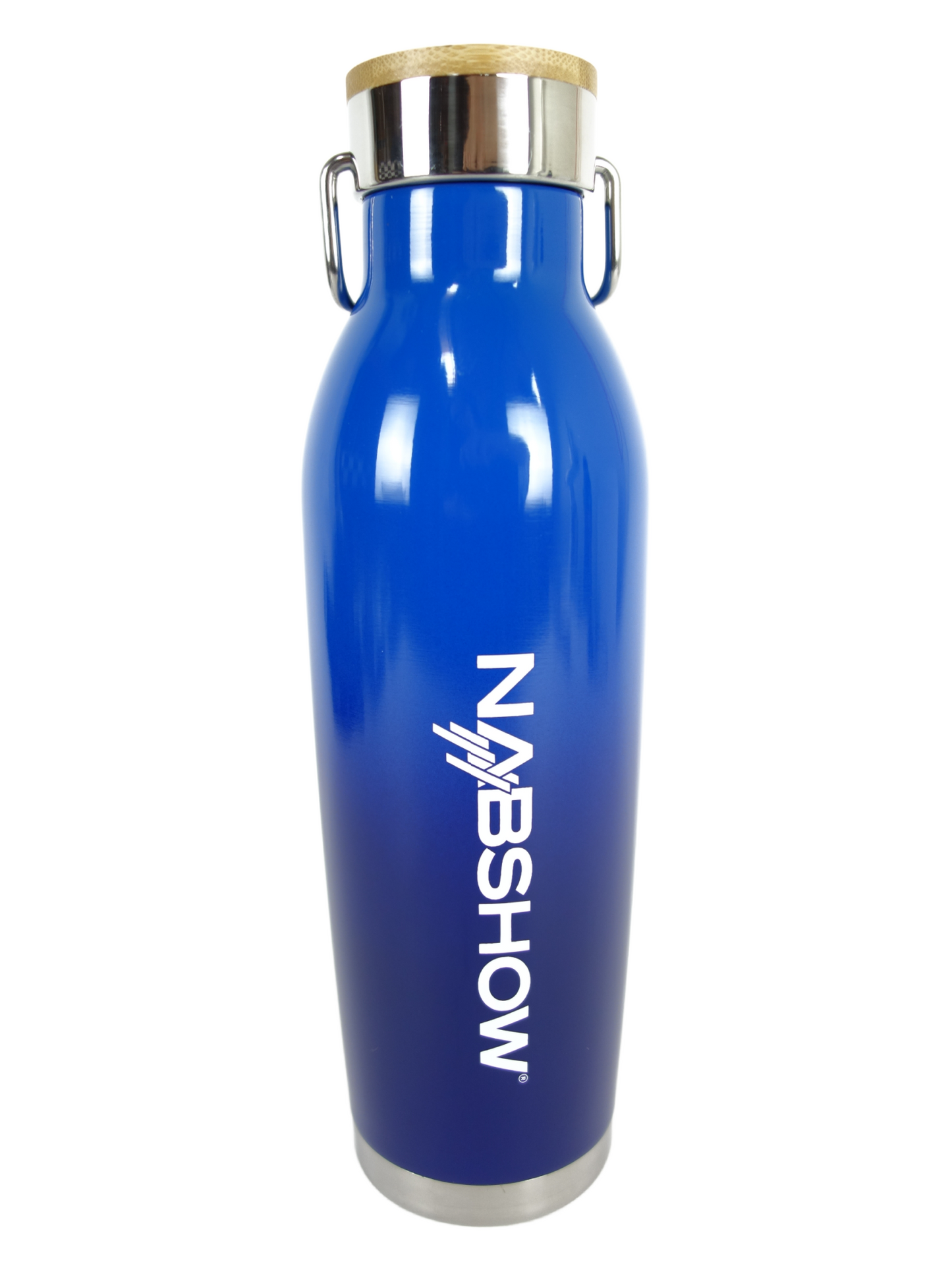 Exclusive NAB Show 20.9 oz Stainless Steel Insulated Bottle