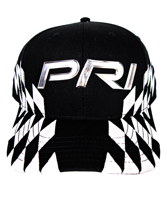 PRI Checkered Flag Hat