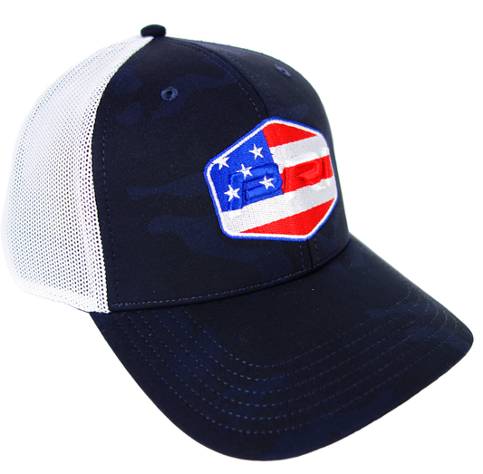 PRI Flag Hat