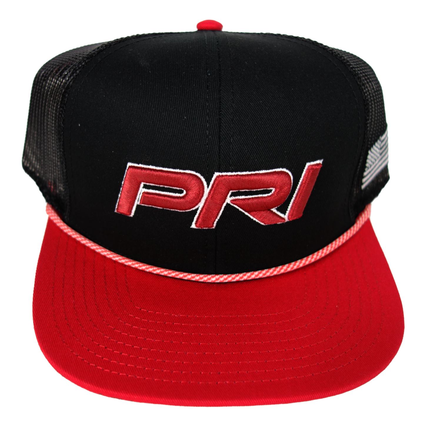 PRI Rope Flat Bill