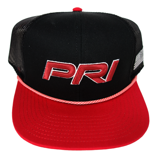 PRI Rope Flat Bill