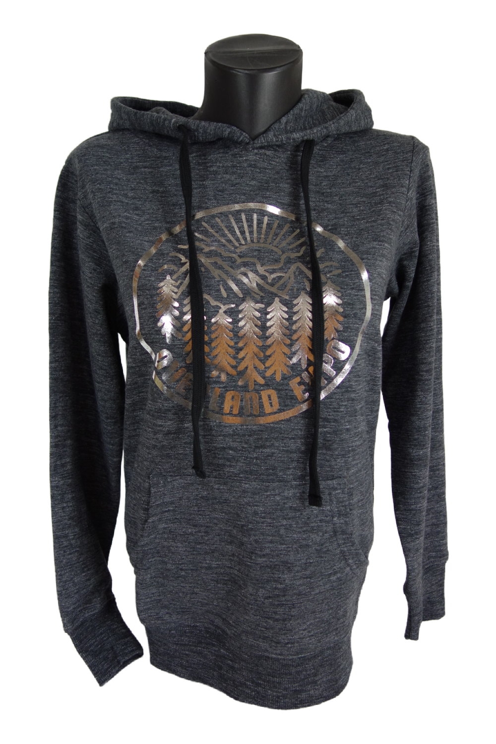 Overland Expo - Metalic Camping- Women's  Pullover Hoodie