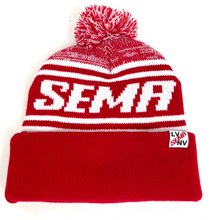 Load image into Gallery viewer, SEMA 2023 Beanie
