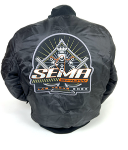 SEMA 2023 Flight Jacket