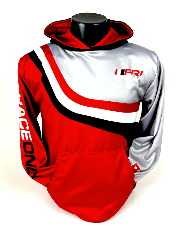 PRI Sublimated Hoodie