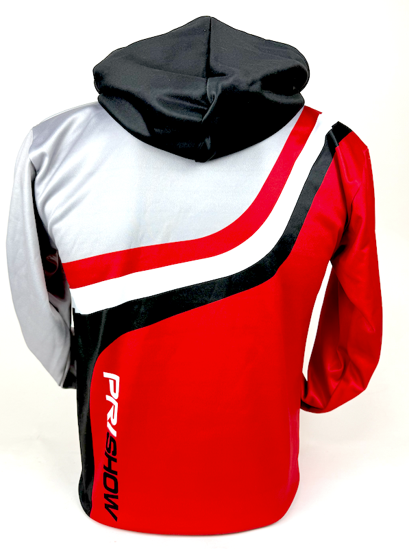 PRI Sublimated Hoodie