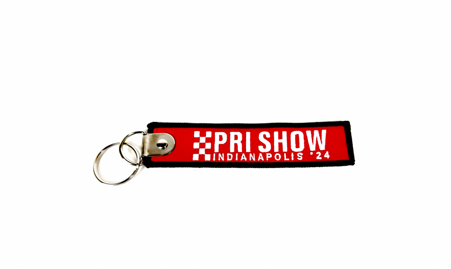 PRI Keychain