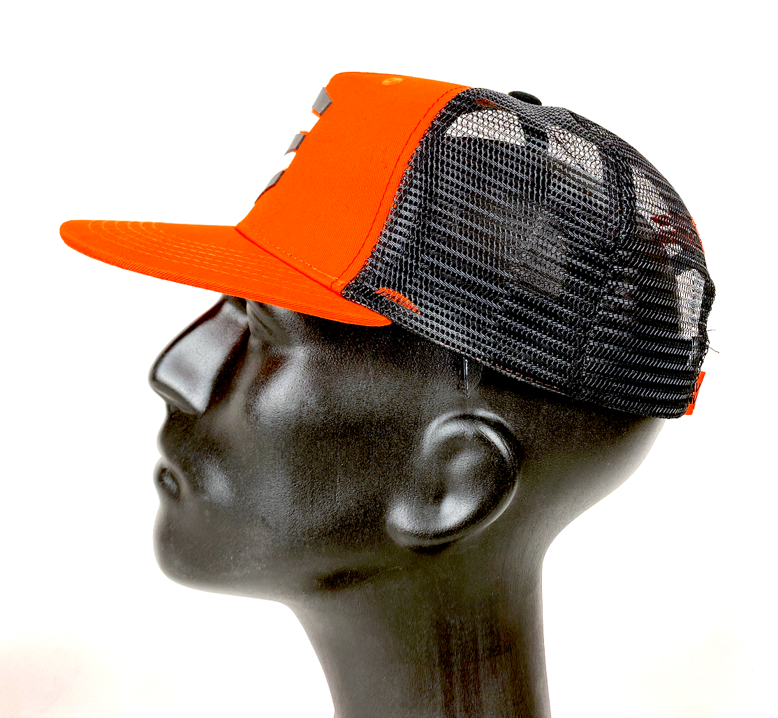 WOC Orange Hat