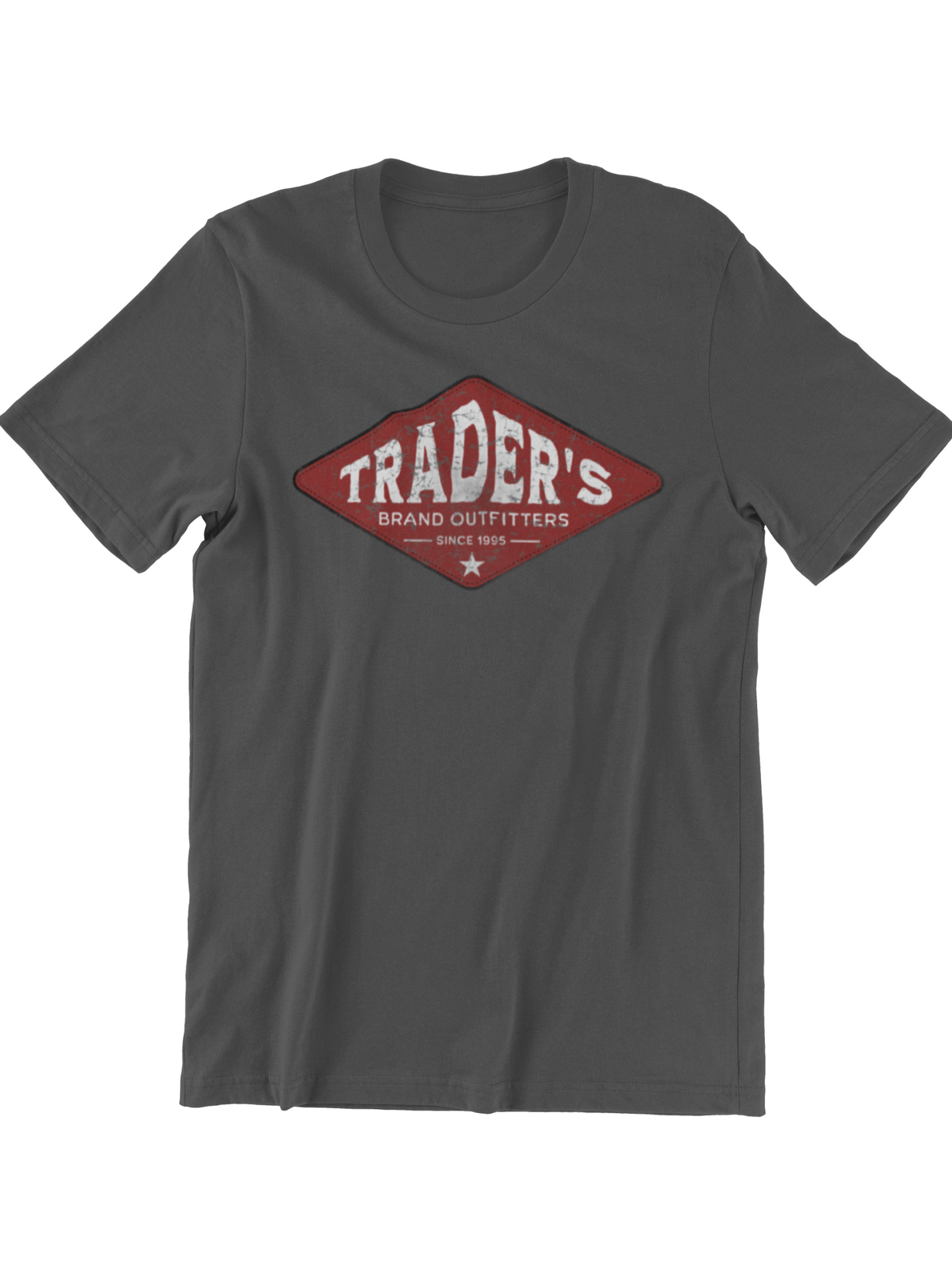 NEW! Limited Edition Tee - Trader's Brand Merchants Since 1995