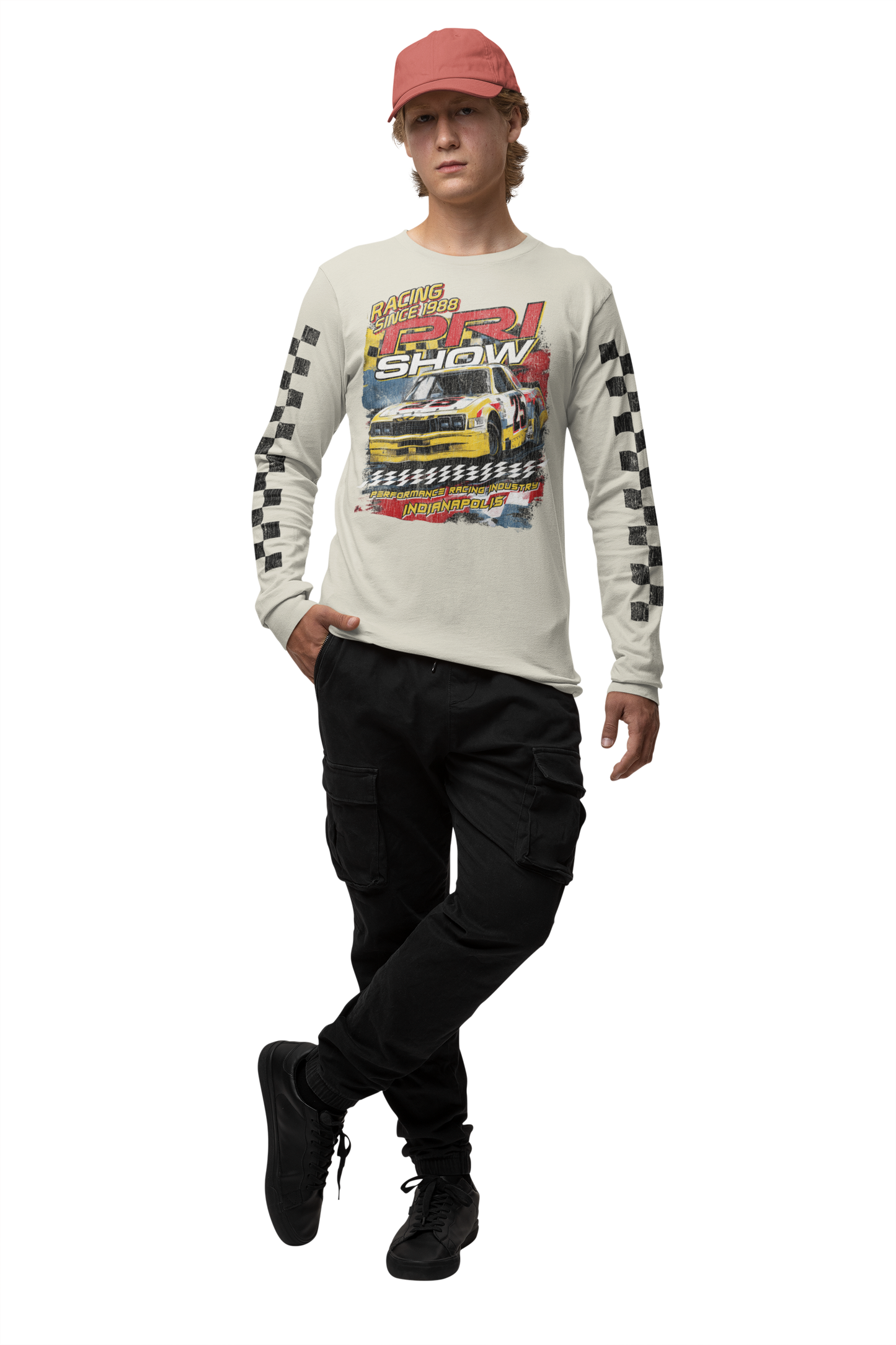 Racer Long Sleeve