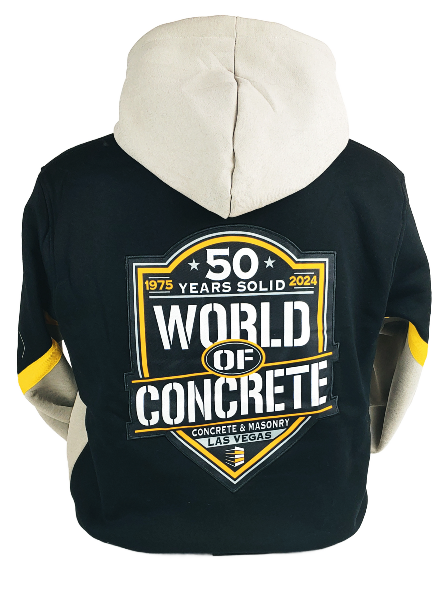 Limited Edition - World of Concrete Pullover Hoodie - Specialty Design