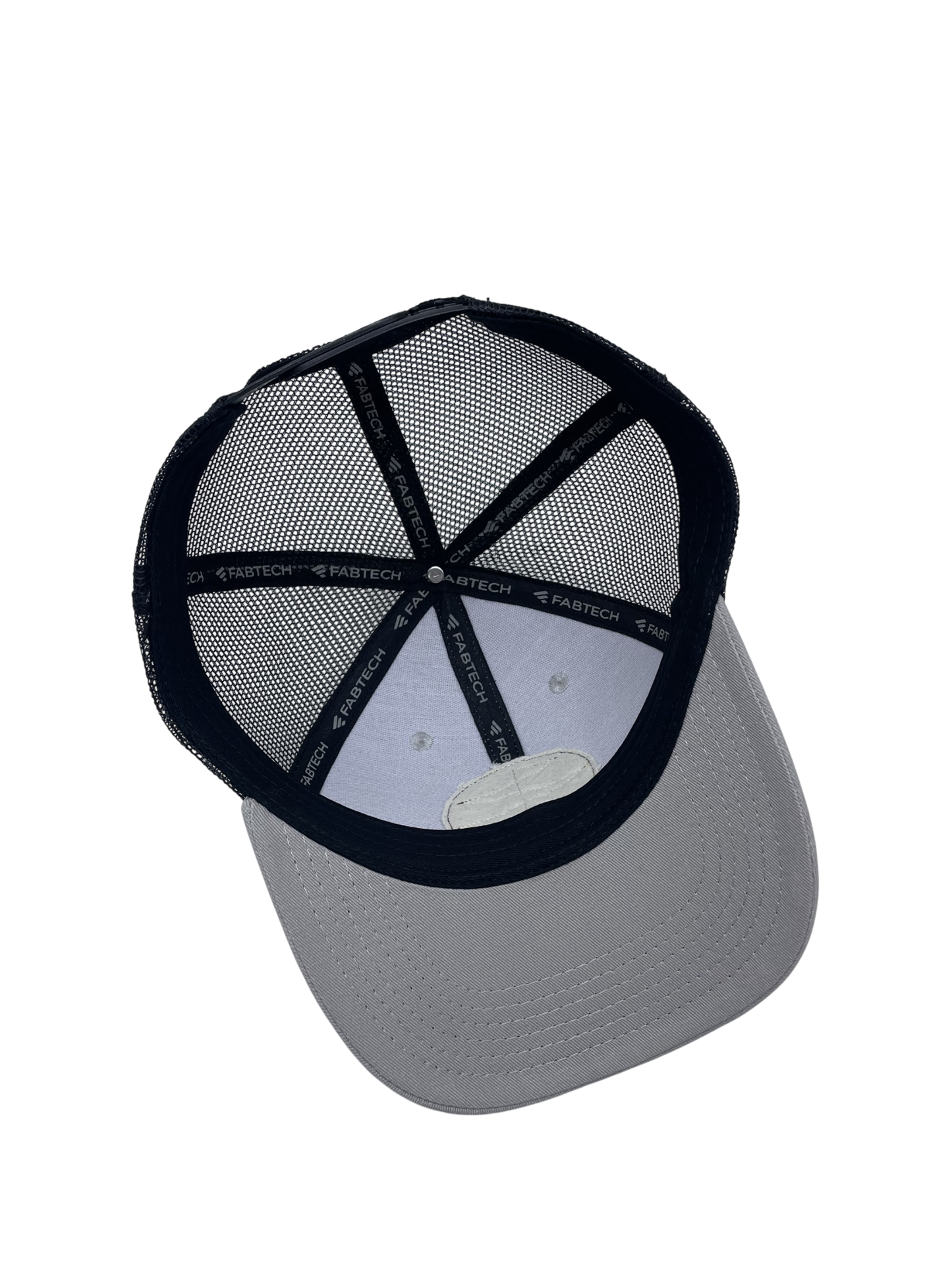 Leatherette Patch Trucker