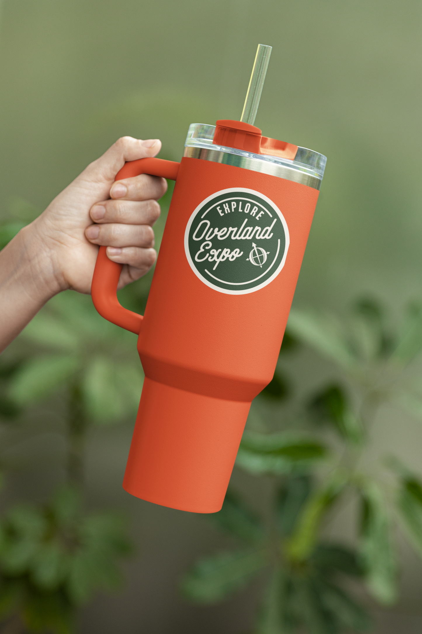 40oz Insulated Tumbler