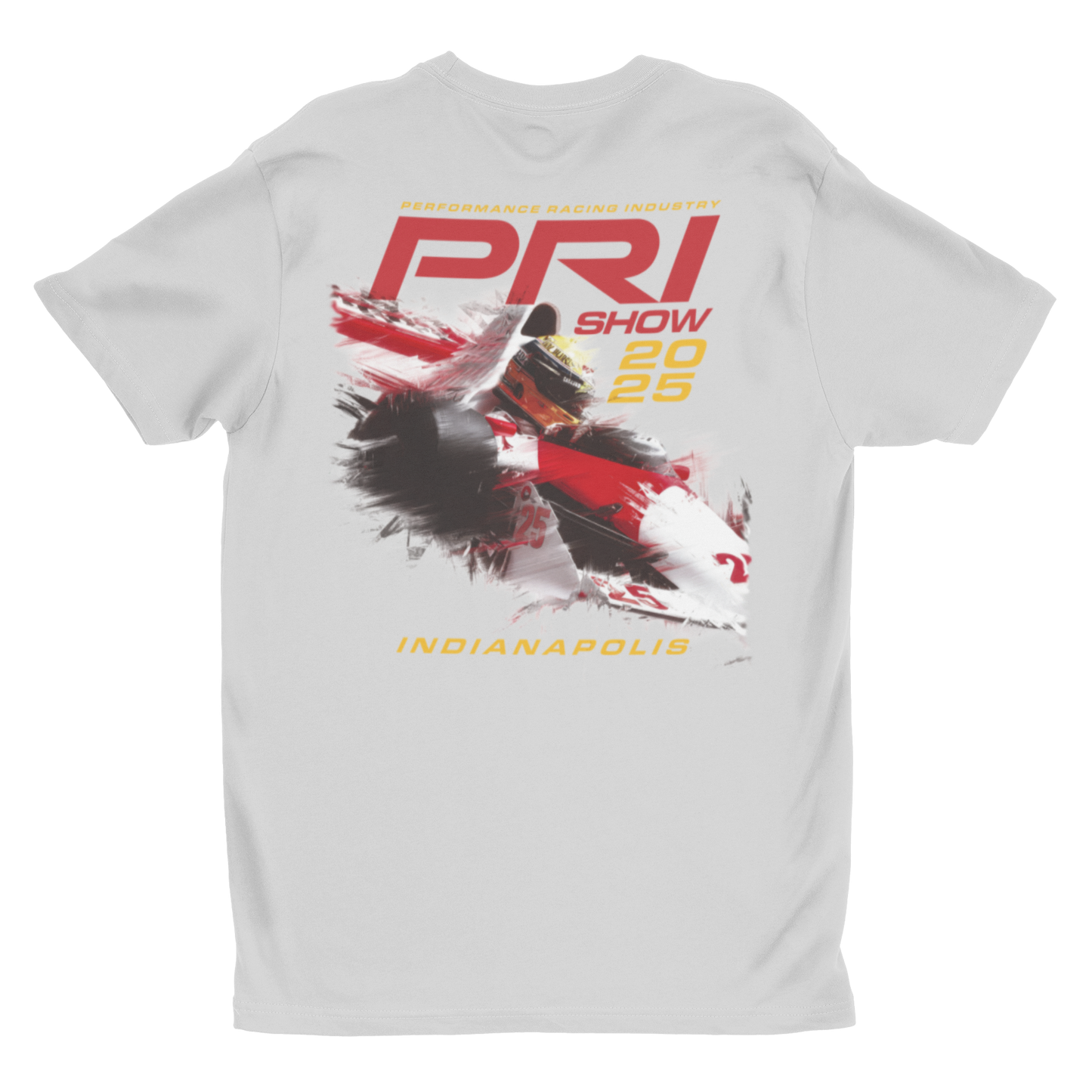 F1 Abstract Tee