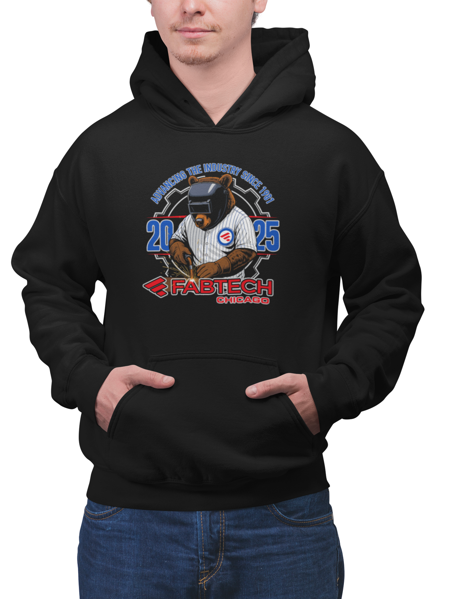 Event Hoodie - Black