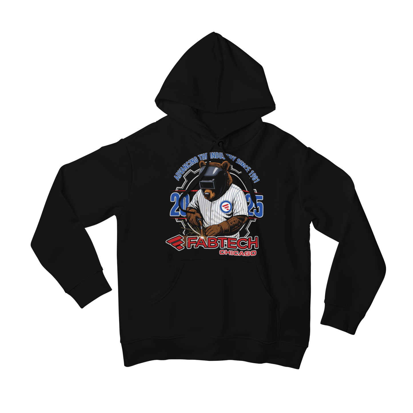 Event Hoodie - Black