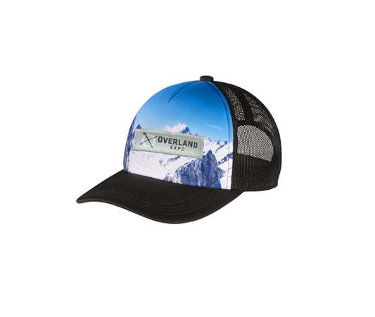 Overland Expo Trucker - Snow