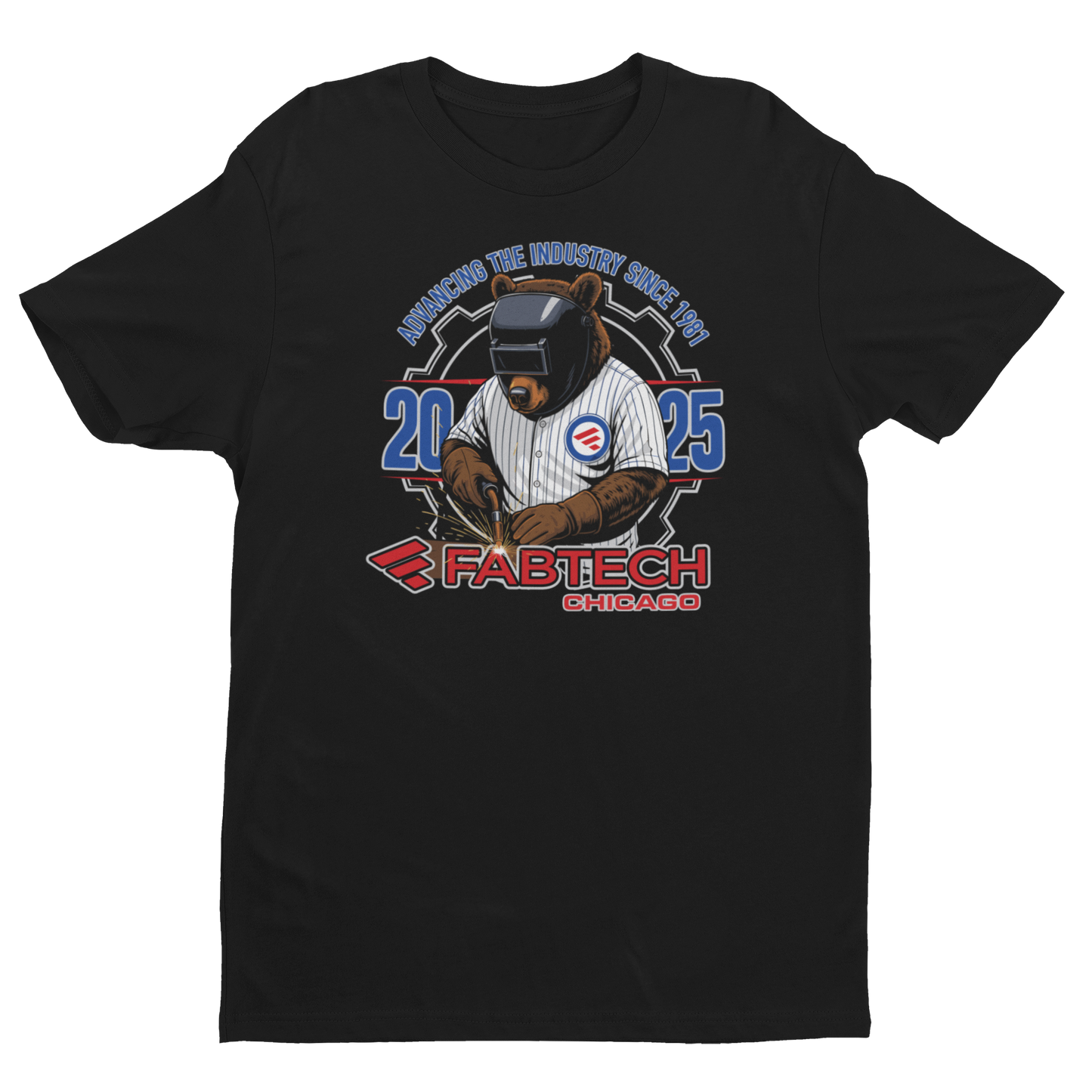 2025 Event Tee- Black